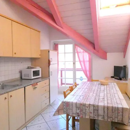 Casa Azzurra Appartement Pozza di Fassa Buitenkant foto