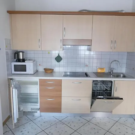 Casa Azzurra Appartement Pozza di Fassa Buitenkant foto