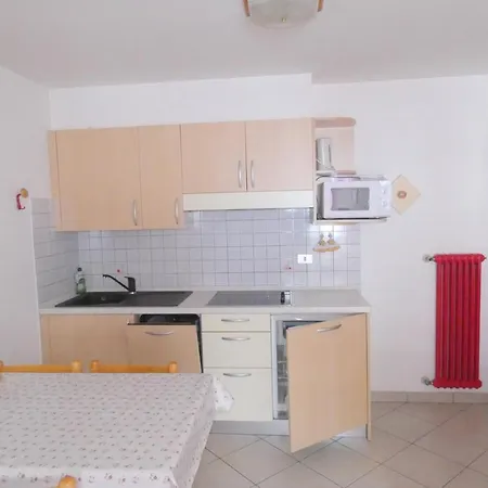 Casa Azzurra Appartement Pozza di Fassa Buitenkant foto