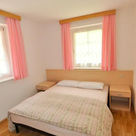 Casa Azzurra Appartement Pozza di Fassa Buitenkant foto