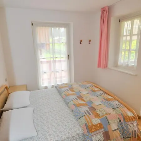 Casa Azzurra Appartement Pozza di Fassa Buitenkant foto