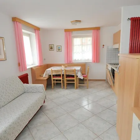 Casa Azzurra Appartement Pozza di Fassa Buitenkant foto
