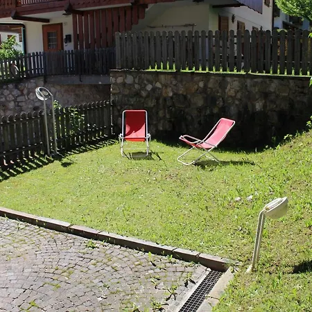 Casa Azzurra Appartement Pozza di Fassa Buitenkant foto