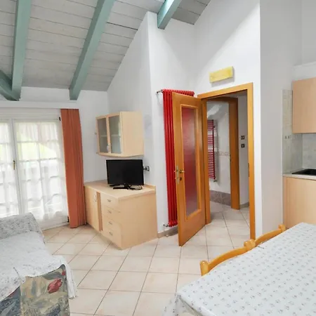 Casa Azzurra Appartement Pozza di Fassa Buitenkant foto