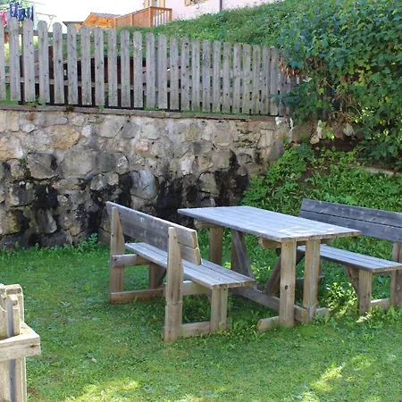 Casa Azzurra Appartement Pozza di Fassa Buitenkant foto