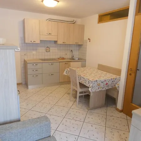 Casa Azzurra Appartement Pozza di Fassa Buitenkant foto