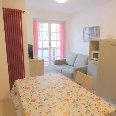 Casa Azzurra Appartement Pozza di Fassa Buitenkant foto