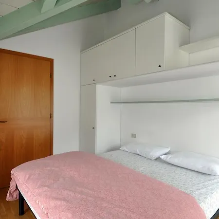 Casa Azzurra Appartement Pozza di Fassa Buitenkant foto