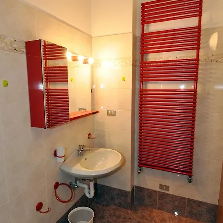 Casa Azzurra Appartement Pozza di Fassa Buitenkant foto