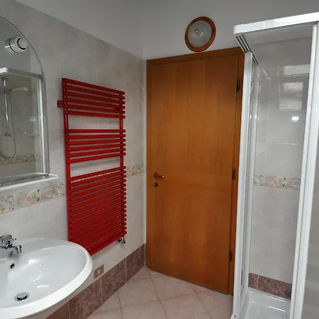Casa Azzurra Appartement Pozza di Fassa Buitenkant foto