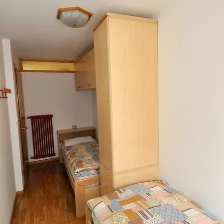 Casa Azzurra Appartement Pozza di Fassa Buitenkant foto