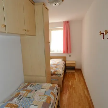 Casa Azzurra Appartement Pozza di Fassa Buitenkant foto