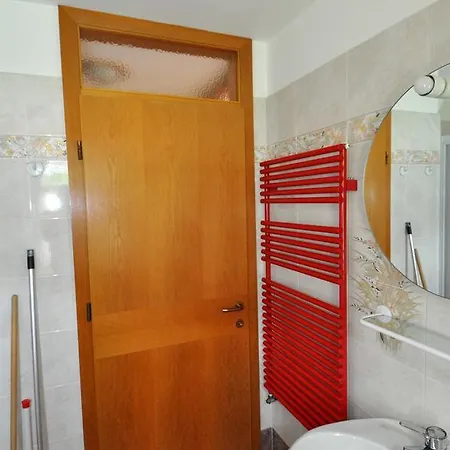 Casa Azzurra Appartement Pozza di Fassa Buitenkant foto