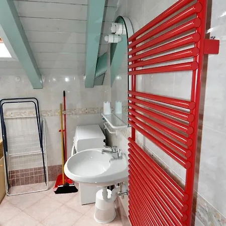 Casa Azzurra Appartement Pozza di Fassa Buitenkant foto