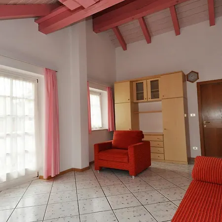Casa Azzurra Appartement Pozza di Fassa Buitenkant foto