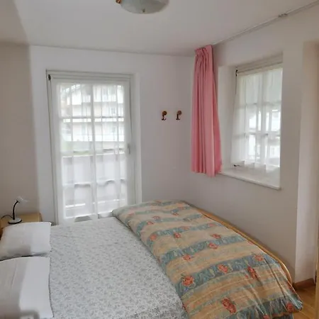 Casa Azzurra Appartement Pozza di Fassa Buitenkant foto