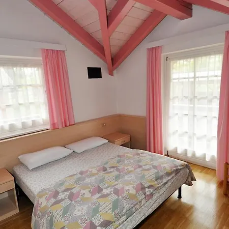 Casa Azzurra Appartement Pozza di Fassa Buitenkant foto