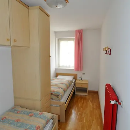 Casa Azzurra Appartement Pozza di Fassa Buitenkant foto