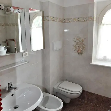 Casa Azzurra Appartement Pozza di Fassa Buitenkant foto