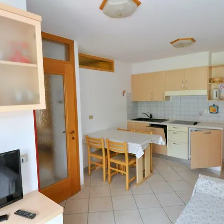 Casa Azzurra Appartement Pozza di Fassa Buitenkant foto