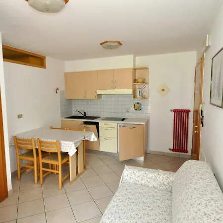 Casa Azzurra Appartement Pozza di Fassa Buitenkant foto