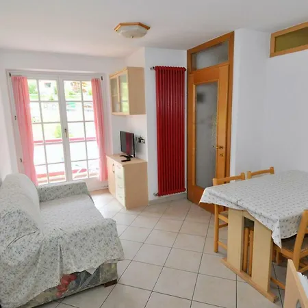 Casa Azzurra Appartement Pozza di Fassa Buitenkant foto