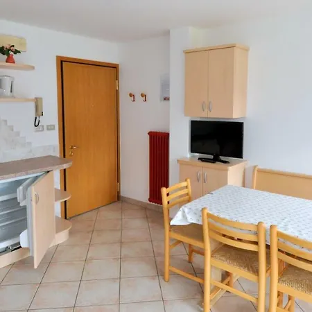 Casa Azzurra Appartement Pozza di Fassa Buitenkant foto