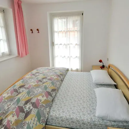 Casa Azzurra Appartement Pozza di Fassa Buitenkant foto