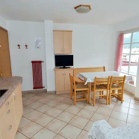 Casa Azzurra Appartement Pozza di Fassa Buitenkant foto