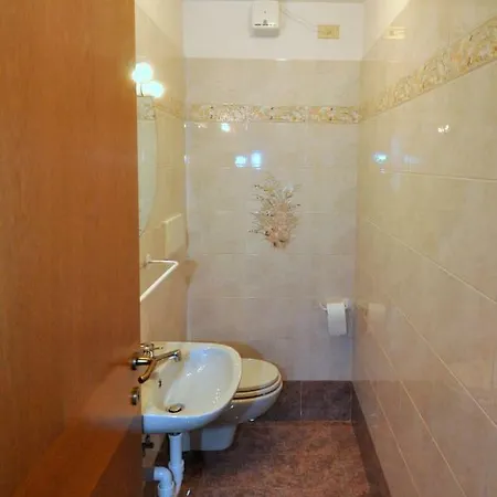 Casa Azzurra Appartement Pozza di Fassa Buitenkant foto