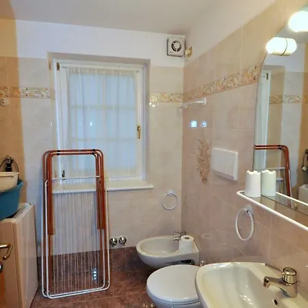 Casa Azzurra Appartement Pozza di Fassa Buitenkant foto