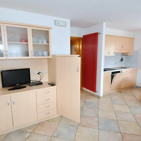 Casa Azzurra Appartement Pozza di Fassa Buitenkant foto