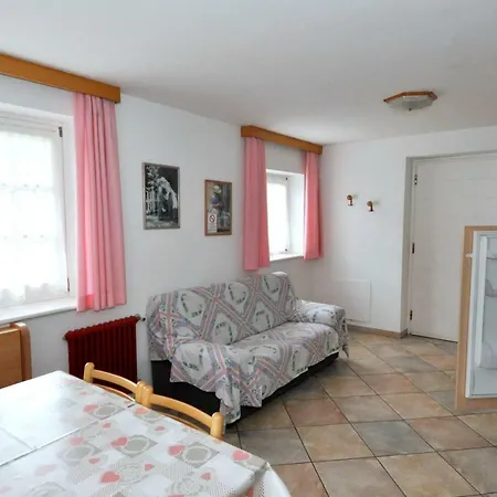 Casa Azzurra Appartement Pozza di Fassa Buitenkant foto