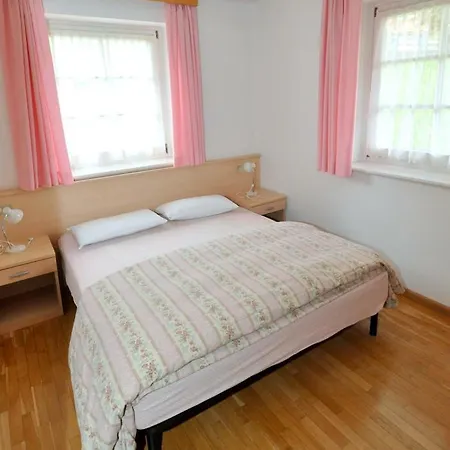 Casa Azzurra Appartement Pozza di Fassa Buitenkant foto