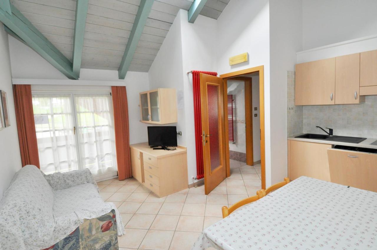Apartment Casa Azzurra Pozza di Fassa