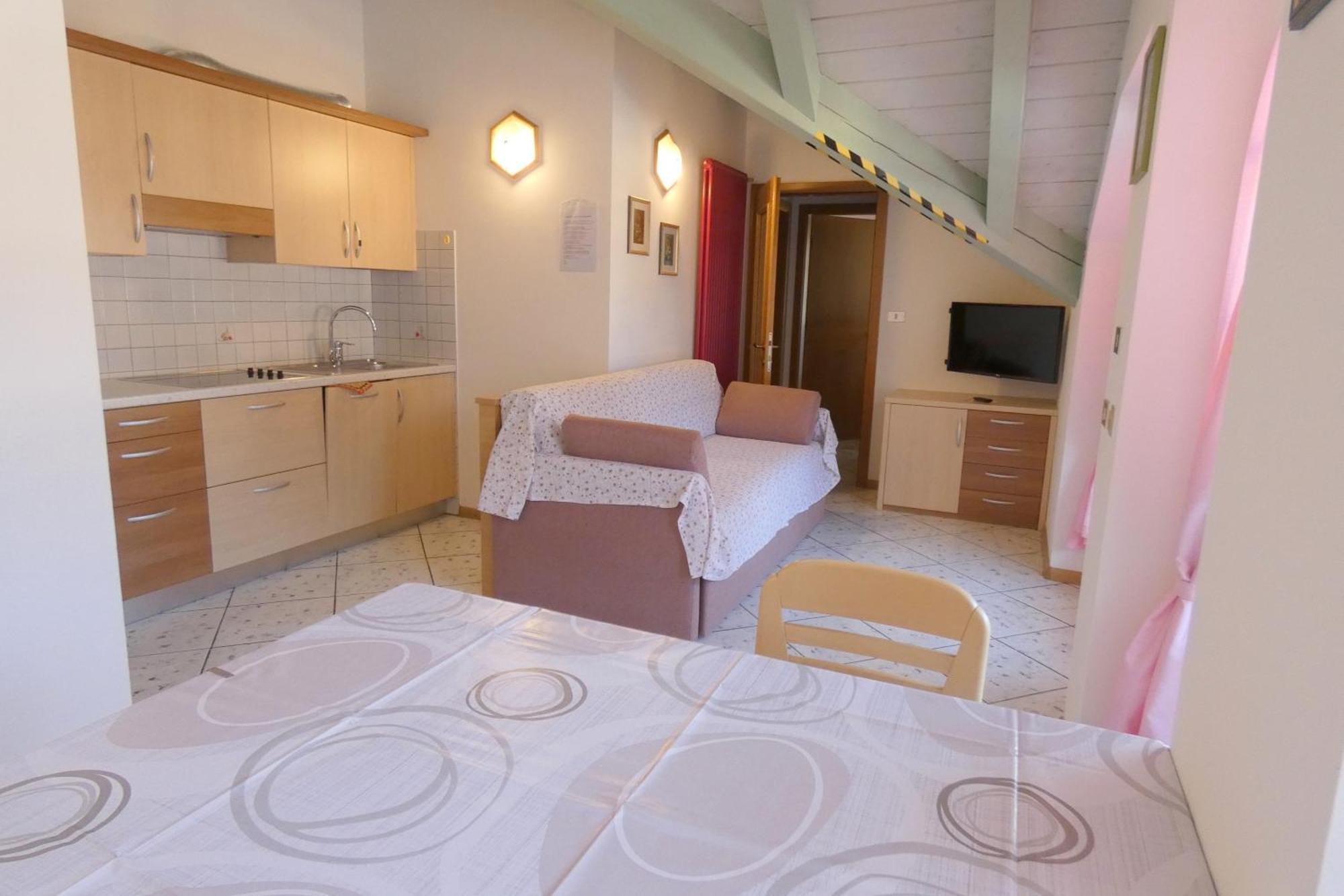 Casa Azzurra Appartement