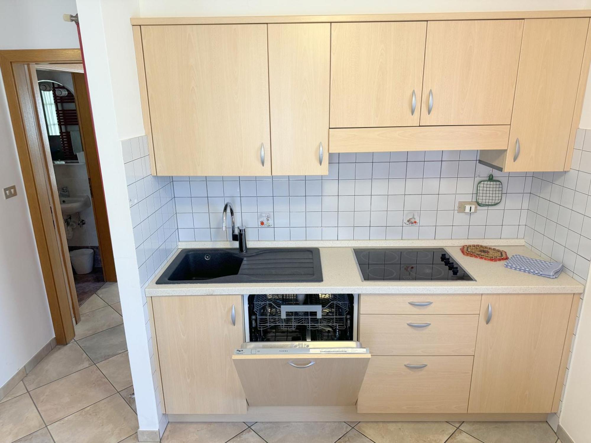 Appartement Casa Azzurra Pozza di Fassa