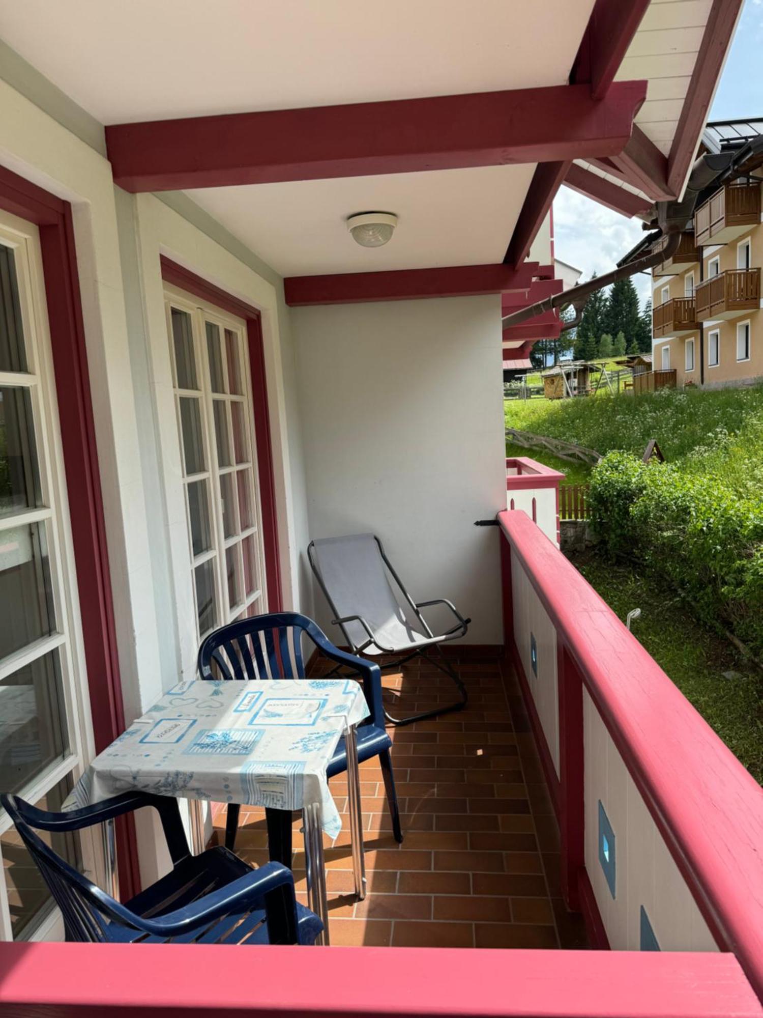 Appartement Casa Azzurra