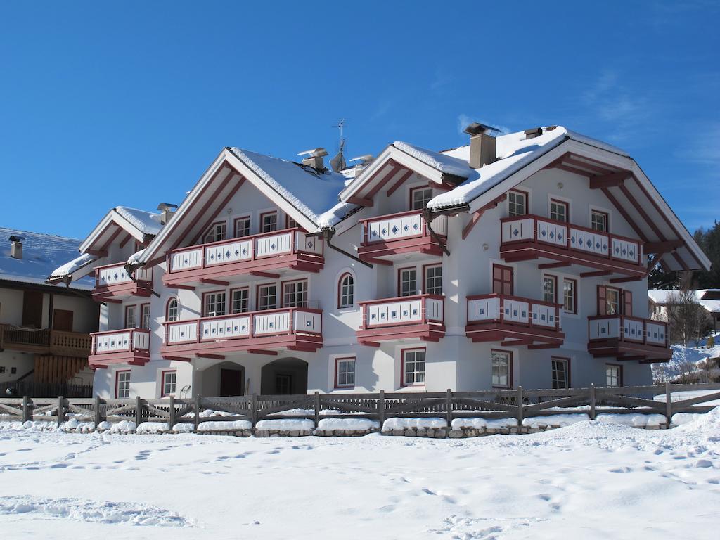 Apartment Casa Azzurra Pozza di Fassa