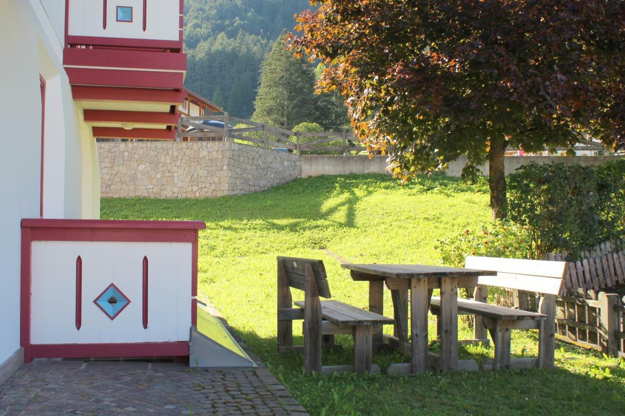 Casa Azzurra * Pozza di Fassa
