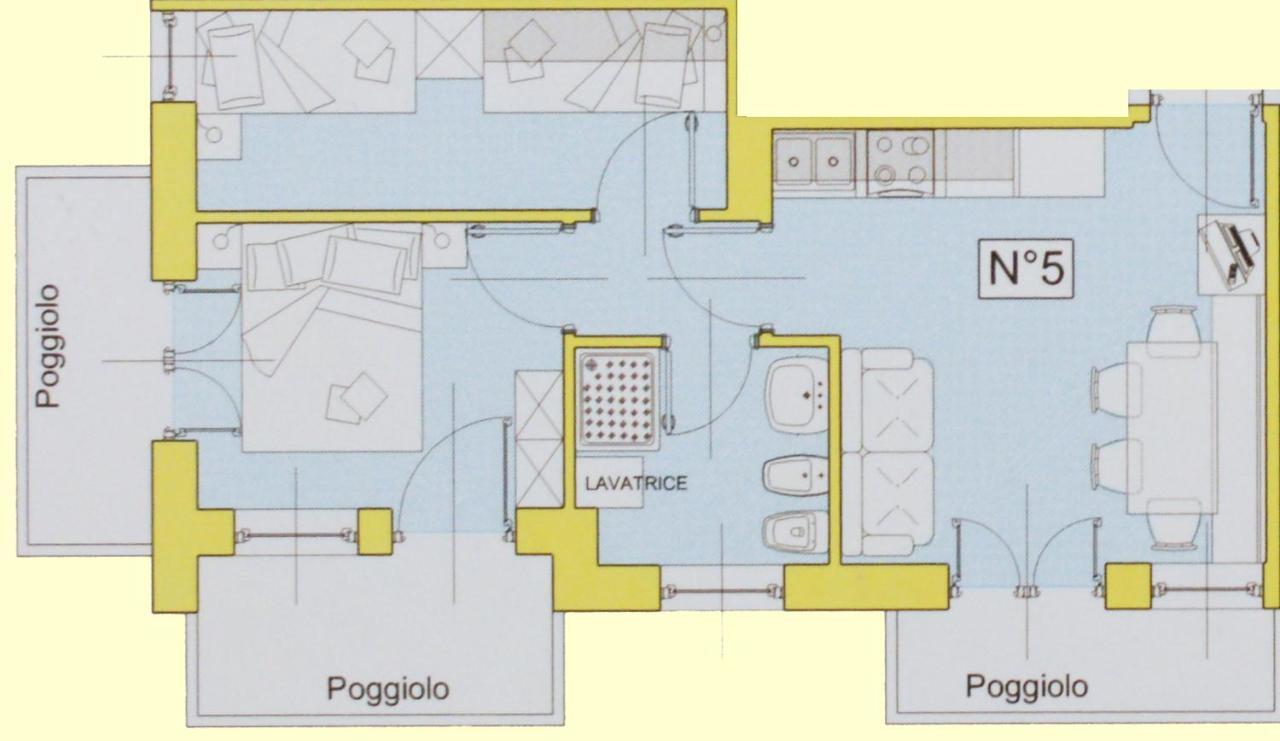 Casa Azzurra